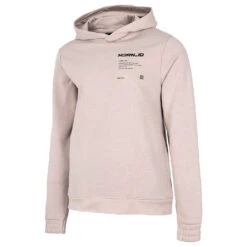 4F - Sweatshirt Hoodie With Front Print - Sweat à Capuche