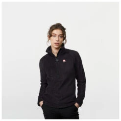 66 North - Women's Hrannar Alpha Zipneck - Pull Polaire -Maloja Magasi 66 north womens hrannar alpha zipneck pull polaire detail 3