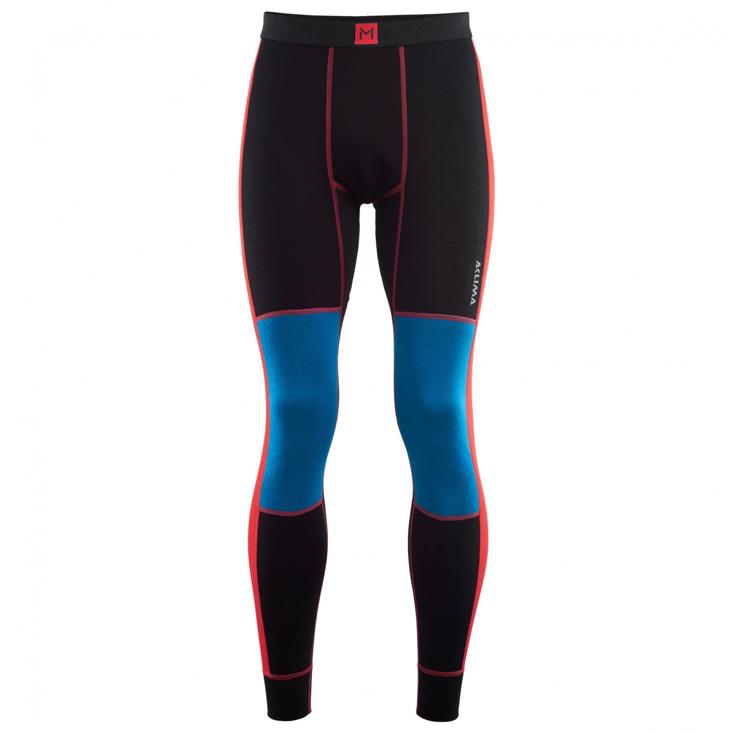 Aclima - LM Anárjohka WW Longs - Sous-vêtement Mérinos 3 Aclima - LM Anárjohka WW Longs - Sous-vêtement Mérinos