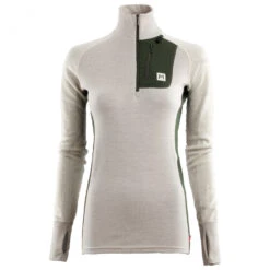 Aclima - Women's Lars Monsen Polo - Sous-vêtement Mérinos
