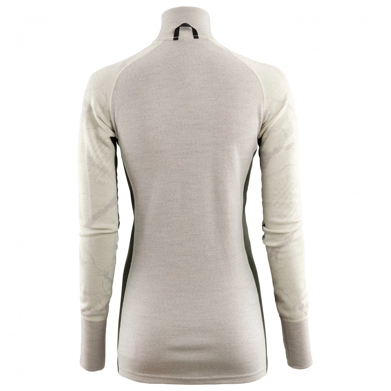 Aclima - Women's Lars Monsen Polo - Sous-vêtement Mérinos 4 Aclima - Women's Lars Monsen Polo - Sous-vêtement Mérinos – Image 2