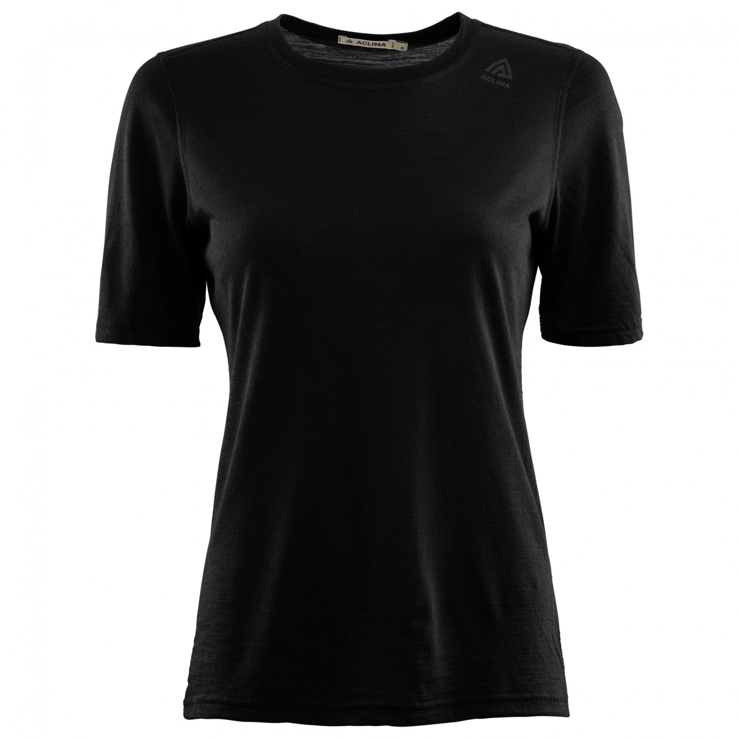 Aclima - Women's Lightwool Undershirt Tee - Sous-vêtement Mérinos 6 Aclima - Women's Lightwool Undershirt Tee - Sous-vêtement Mérinos – Image 4