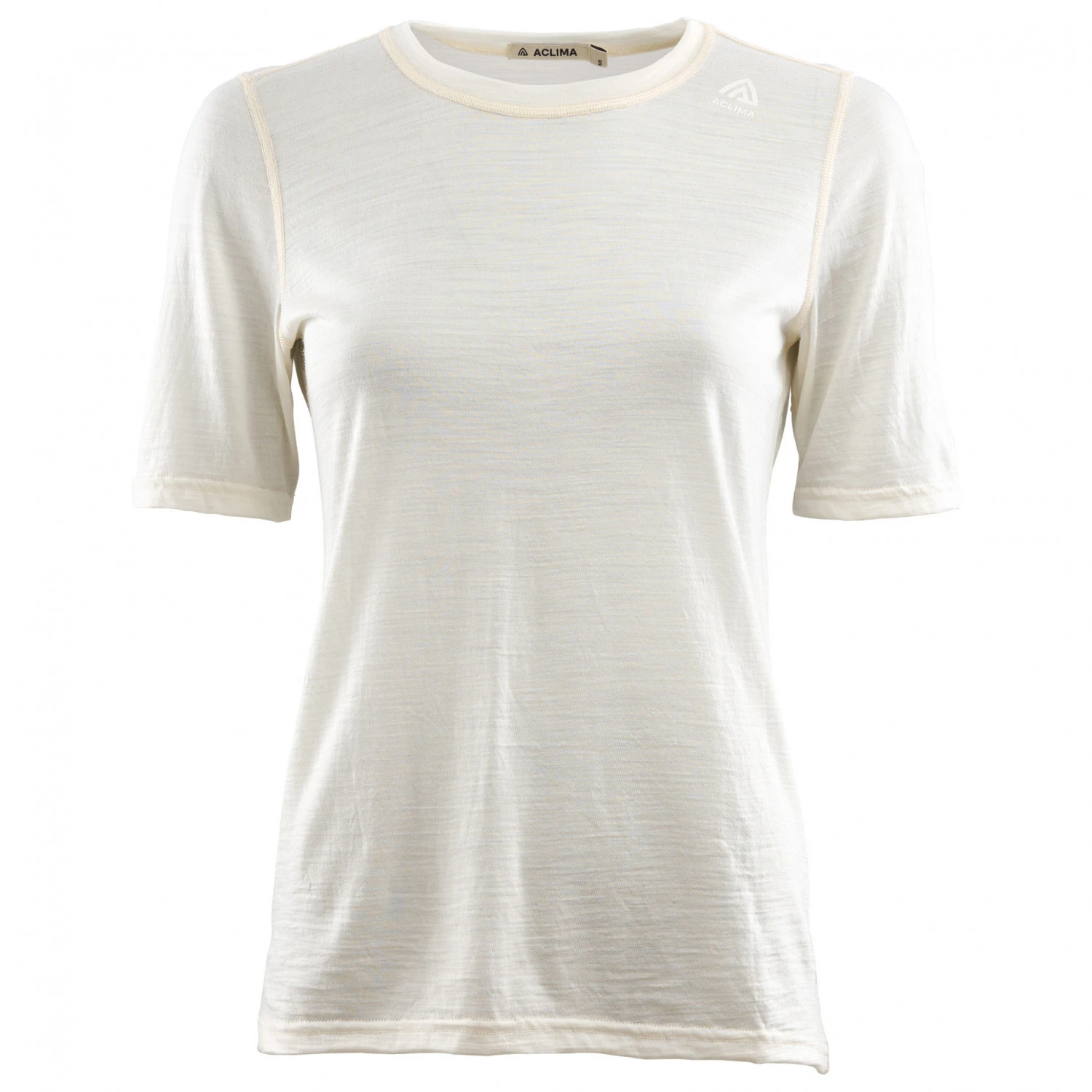 Aclima - Women's Lightwool Undershirt Tee - Sous-vêtement Mérinos 3 Aclima - Women's Lightwool Undershirt Tee - Sous-vêtement Mérinos