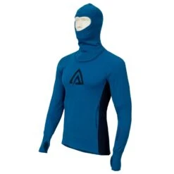 Aclima - WW Hood Sweater - Pull En Laine Mérinos -Maloja Magasi aclima ww hood sweater pull en laine merinos detail 6