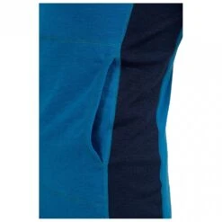 Aclima - WW Hood Sweater - Pull En Laine Mérinos -Maloja Magasi aclima ww hood sweater pull en laine merinos detail 7