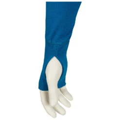 Aclima - WW Hood Sweater - Pull En Laine Mérinos -Maloja Magasi aclima ww hood sweater pull en laine merinos detail 8