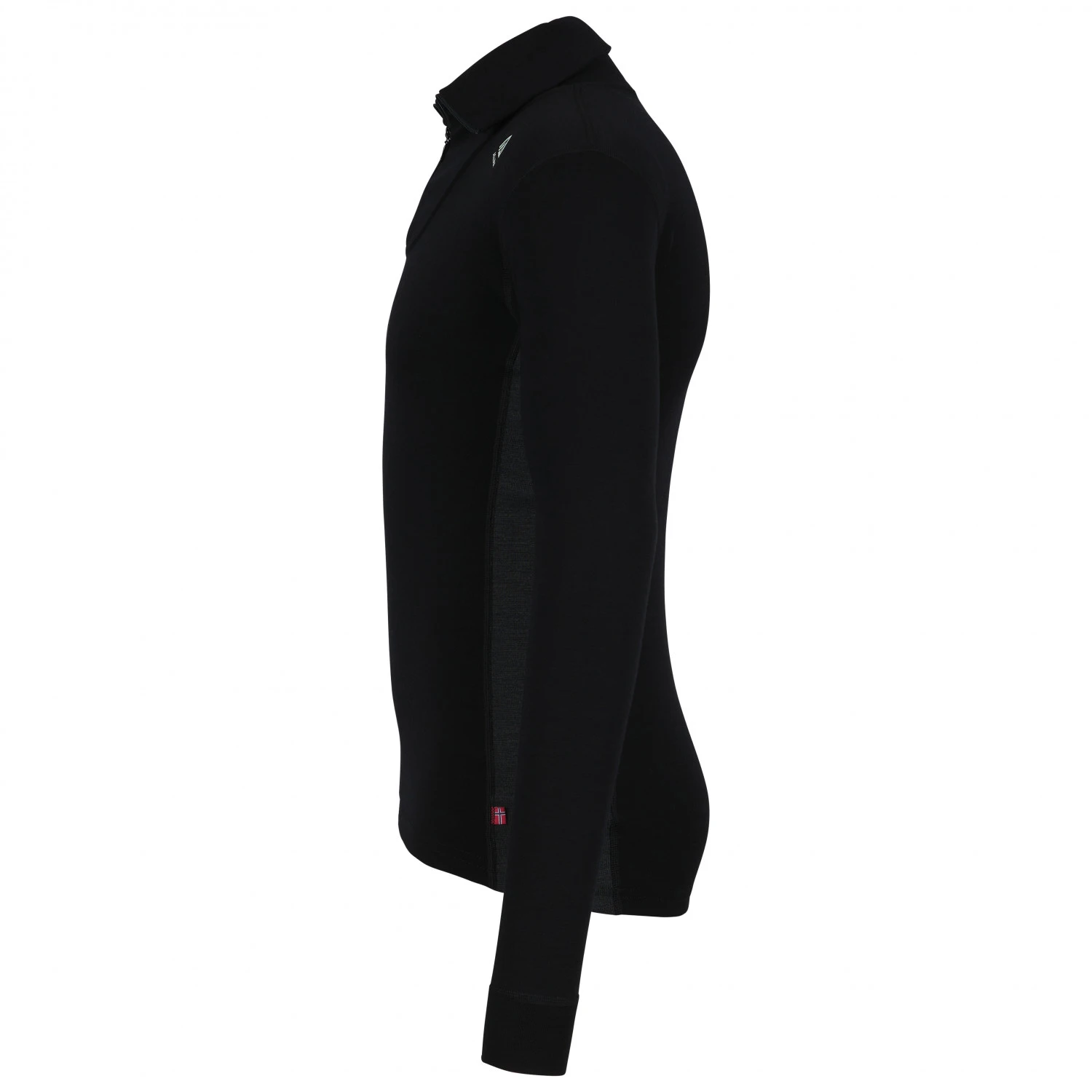 Aclima - WW Polo W/Zip - Sous-vêtement Mérinos 4 Aclima - WW Polo W/Zip - Sous-vêtement Mérinos – Image 2