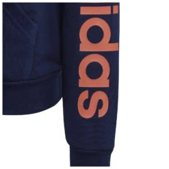 Adidas - Girl's Essentials LIN Full Zip Hoody - Sweat à Capuche 12 Adidas - Girl's Essentials LIN Full Zip Hoody - Sweat à Capuche -Maloja Magasi adidas girls essentials lin full zip hoody sweat a capuche detail 5