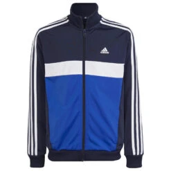 Adidas - Kid's 3-Stripes Tiberio TS - Veste De Sport -Maloja Magasi adidas kids 3 stripes tiberio ts veste de sport detail 3