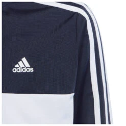 Adidas - Kid's 3-Stripes Tiberio TS - Veste De Sport -Maloja Magasi adidas kids 3 stripes tiberio ts veste de sport detail 5