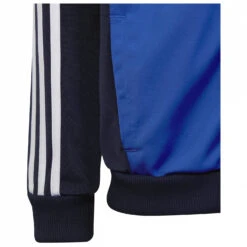 Adidas - Kid's 3-Stripes Tiberio TS - Veste De Sport -Maloja Magasi adidas kids 3 stripes tiberio ts veste de sport detail 6