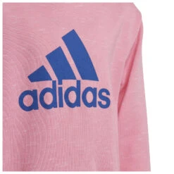 Adidas - Kid's Batch Of Sports Hoodie - Sweat à Capuche 10 Adidas - Kid's Batch Of Sports Hoodie - Sweat à Capuche -Maloja Magasi adidas kids batch of sports hoodie sweat a capuche detail 3