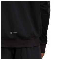 Adidas - Run Icon Hoodie - Sweat à Capuche -Maloja Magasi adidas run icon hoodie sweat a capuche detail 5