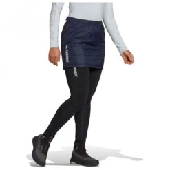 Adidas Terrex - Women's Terrex Insulated Skirt - Jupe Synthétique -Maloja Magasi adidas terrex womens terrex insulated skirt jupe synthetique detail 4