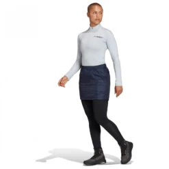 Adidas Terrex - Women's Terrex Insulated Skirt - Jupe Synthétique -Maloja Magasi adidas terrex womens terrex insulated skirt jupe synthetique detail 5