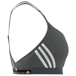 Adidas - Women's Aer LS 3 Stripes - Brassière -Maloja Magasi adidas womens aer ls 3 stripes brassiere detail 3