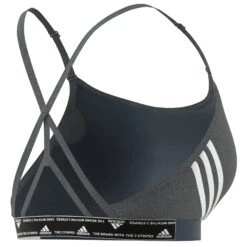 Adidas - Women's Aer LS 3 Stripes - Brassière -Maloja Magasi adidas womens aer ls 3 stripes brassiere detail 4