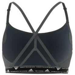 Adidas - Women's Aer LS 3 Stripes - Brassière -Maloja Magasi adidas womens aer ls 3 stripes brassiere detail 5