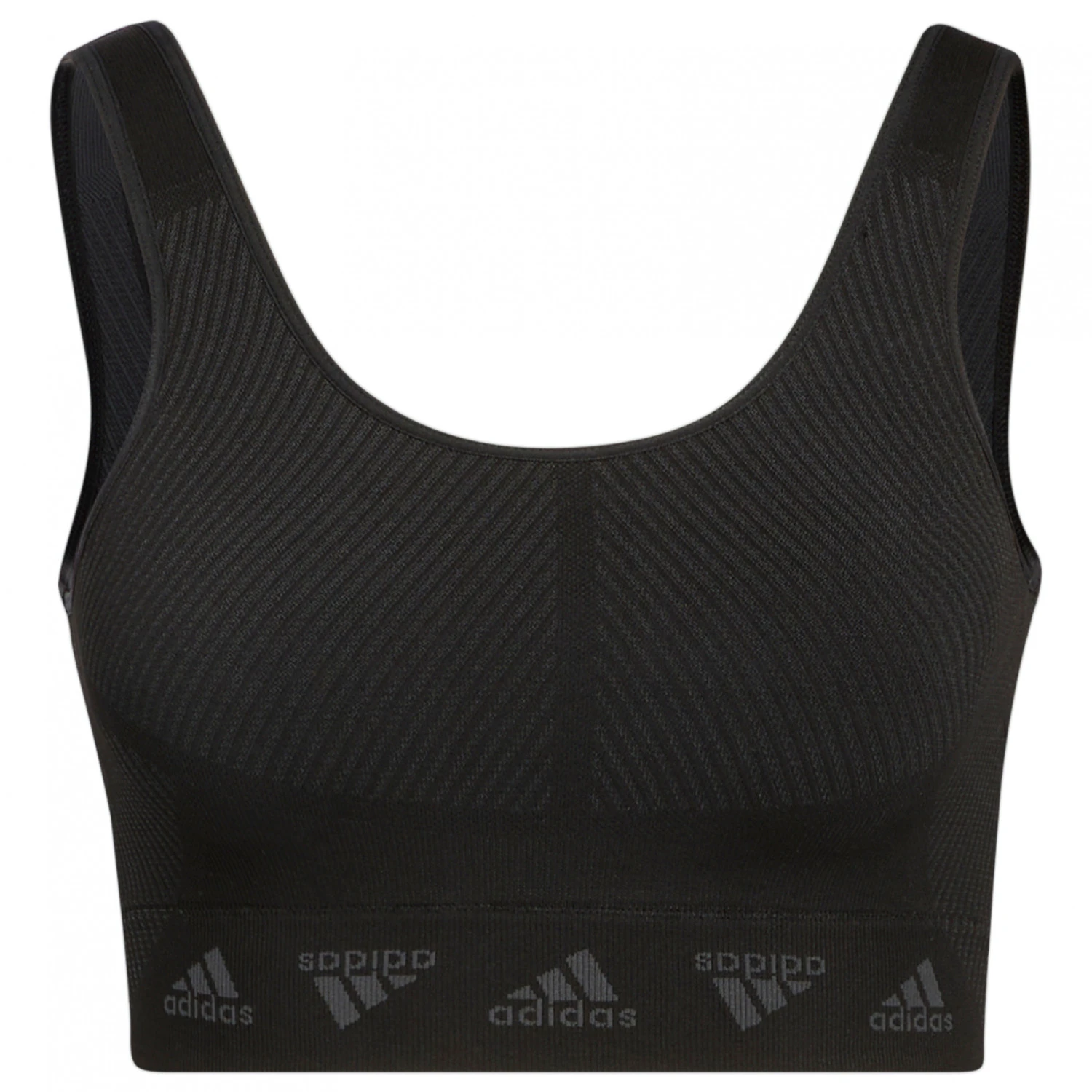 Adidas - Women's Aeroknit Training Designed4Training - Brassière 3 Adidas - Women's Aeroknit Training Designed4Training - Brassière