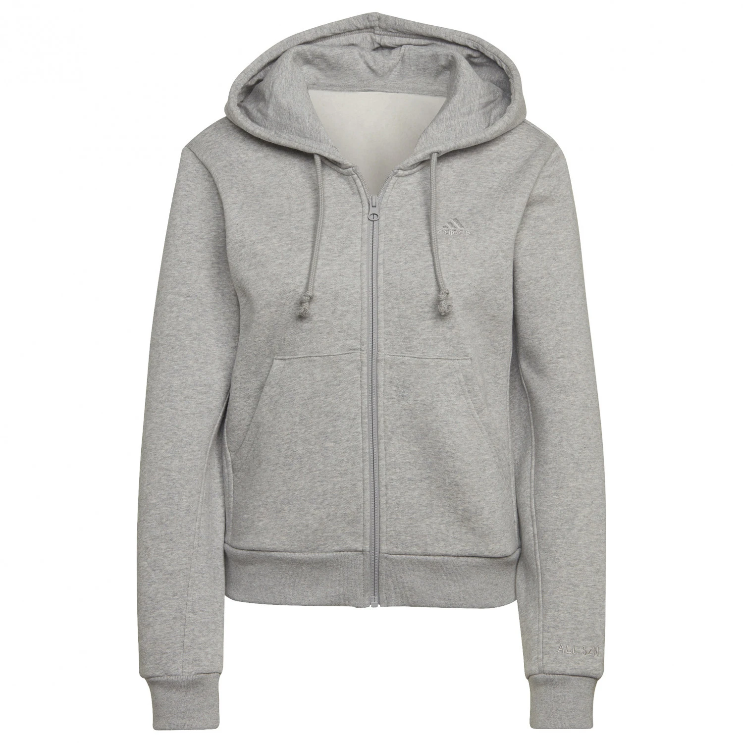 Adidas - Women's All Season Full Zip Hoodie - Sweat à Capuche 8 Adidas - Women's All Season Full Zip Hoodie - Sweat à Capuche – Image 6