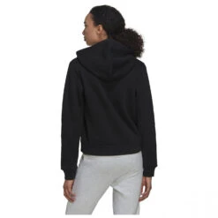 Adidas - Women's All Season Full Zip Hoodie - Sweat à Capuche 10 Adidas - Women's All Season Full Zip Hoodie - Sweat à Capuche -Maloja Magasi adidas womens all season full zip hoodie sweat a capuche detail 3