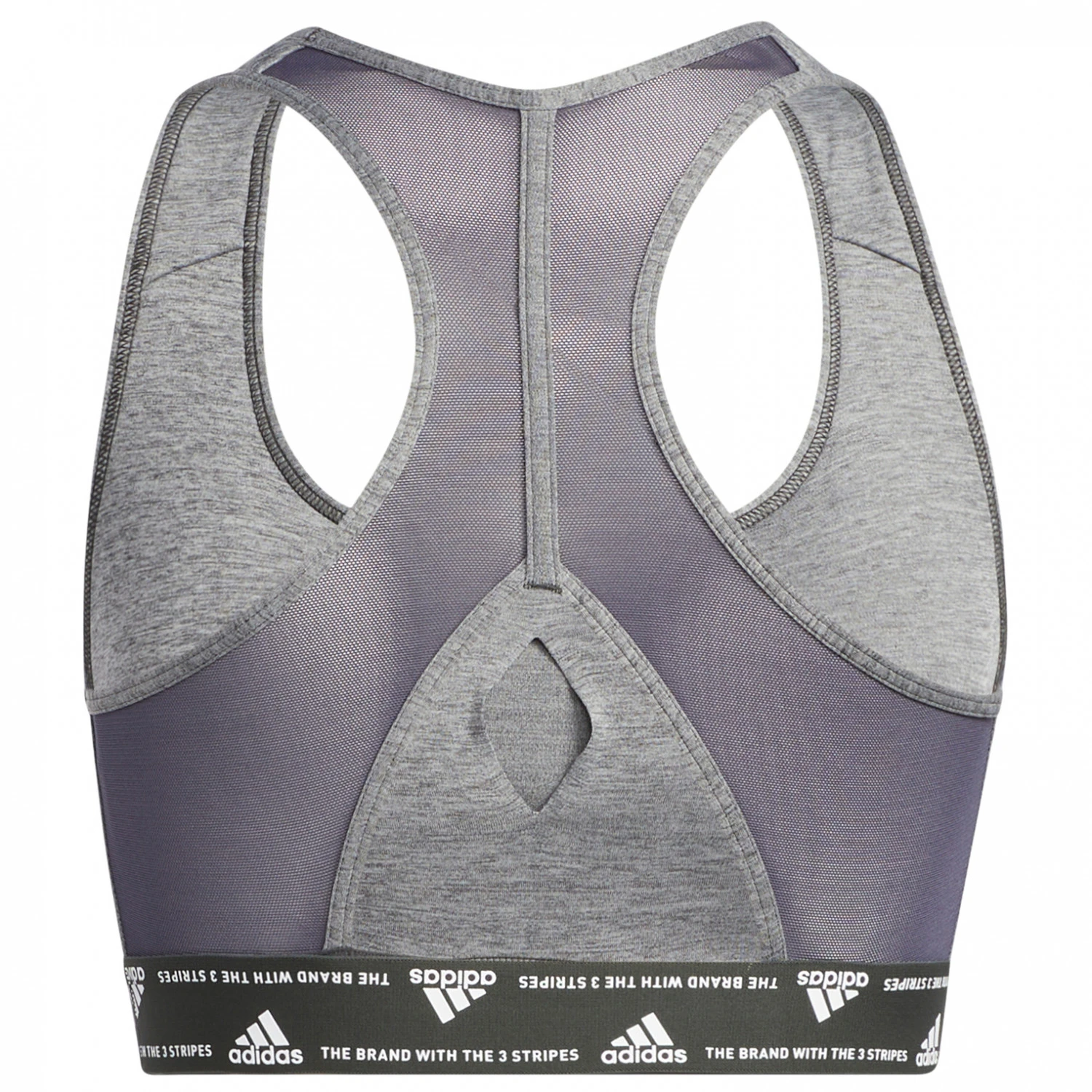 Adidas - Women's MS Good Training Designed4Training - Brassière 4 Adidas - Women's MS Good Training Designed4Training - Brassière – Image 2