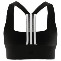 Adidas - Women's PWI Medium Support - Brassière 11 Adidas - Women's PWI Medium Support - Brassière -Maloja Magasi adidas womens pwi medium support brassiere detail 4