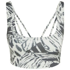 Adidas - Women's PWI Medium Support Icons - Brassière -Maloja Magasi adidas womens pwi medium support icons brassiere 1