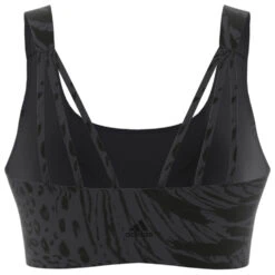 Adidas - Women's PWI Medium Support Icons - Brassière -Maloja Magasi adidas womens pwi medium support icons brassiere detail 4