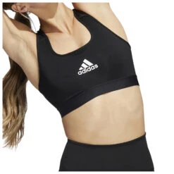 Adidas - Women's PWR Medium Support - Brassière 10 Adidas - Women's PWR Medium Support - Brassière -Maloja Magasi adidas womens pwr medium support brassiere detail 3