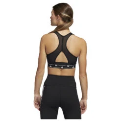 Adidas - Women's PWR Medium Support - Brassière 11 Adidas - Women's PWR Medium Support - Brassière -Maloja Magasi adidas womens pwr medium support brassiere detail 4