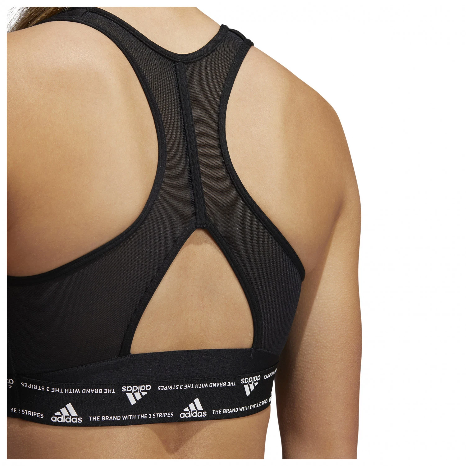 Adidas - Women's PWR Medium Support - Brassière 7 Adidas - Women's PWR Medium Support - Brassière – Image 5
