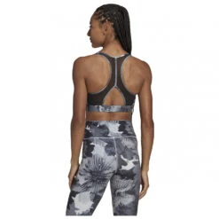 Adidas - Women's PWR Medium Support M4T - Brassière 11 Adidas - Women's PWR Medium Support M4T - Brassière -Maloja Magasi adidas womens pwr medium support m4t brassiere detail 4