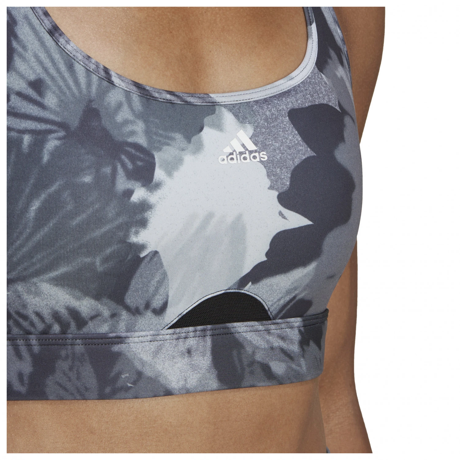 Adidas - Women's PWR Medium Support M4T - Brassière 7 Adidas - Women's PWR Medium Support M4T - Brassière – Image 5