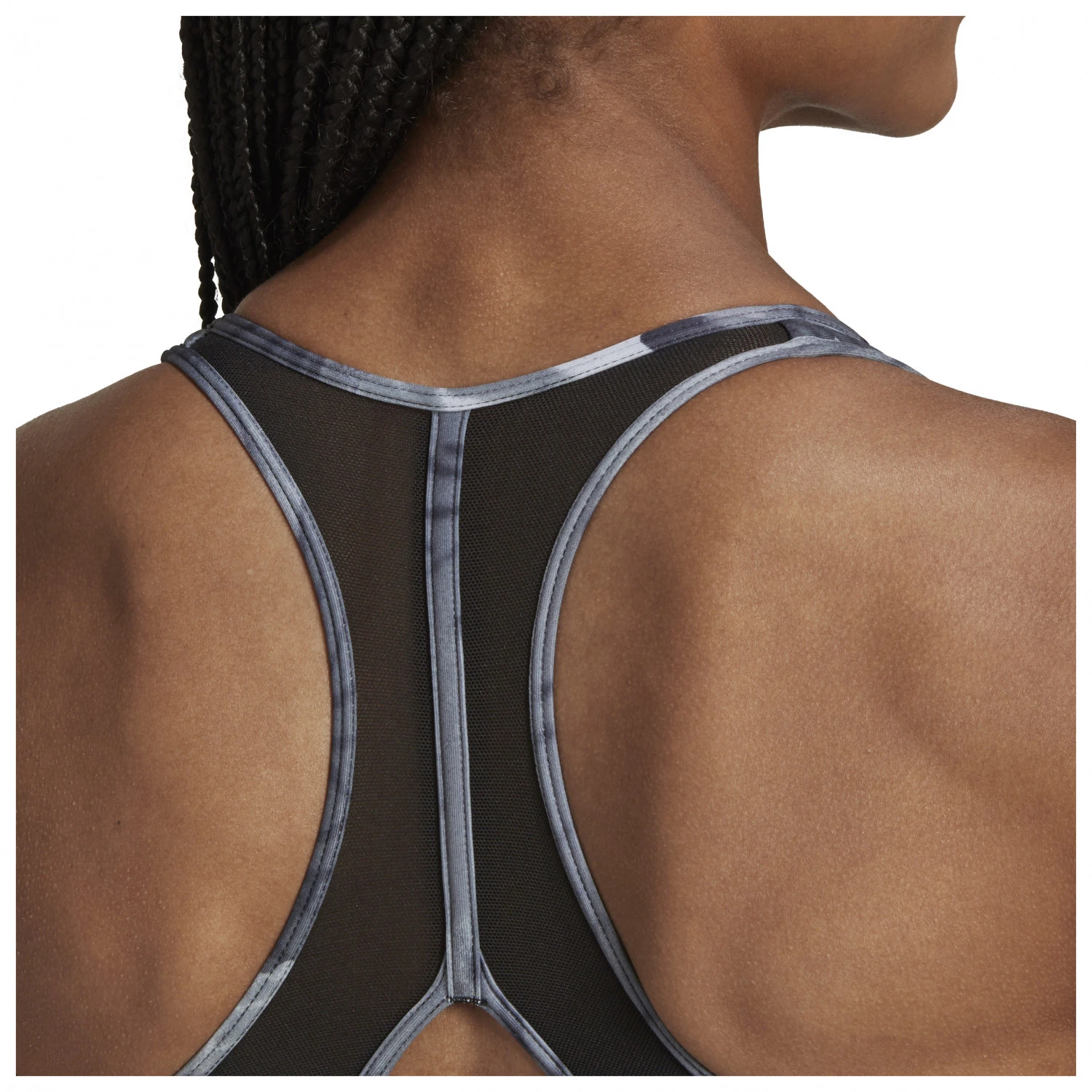 Adidas - Women's PWR Medium Support M4T - Brassière 8 Adidas - Women's PWR Medium Support M4T - Brassière – Image 6