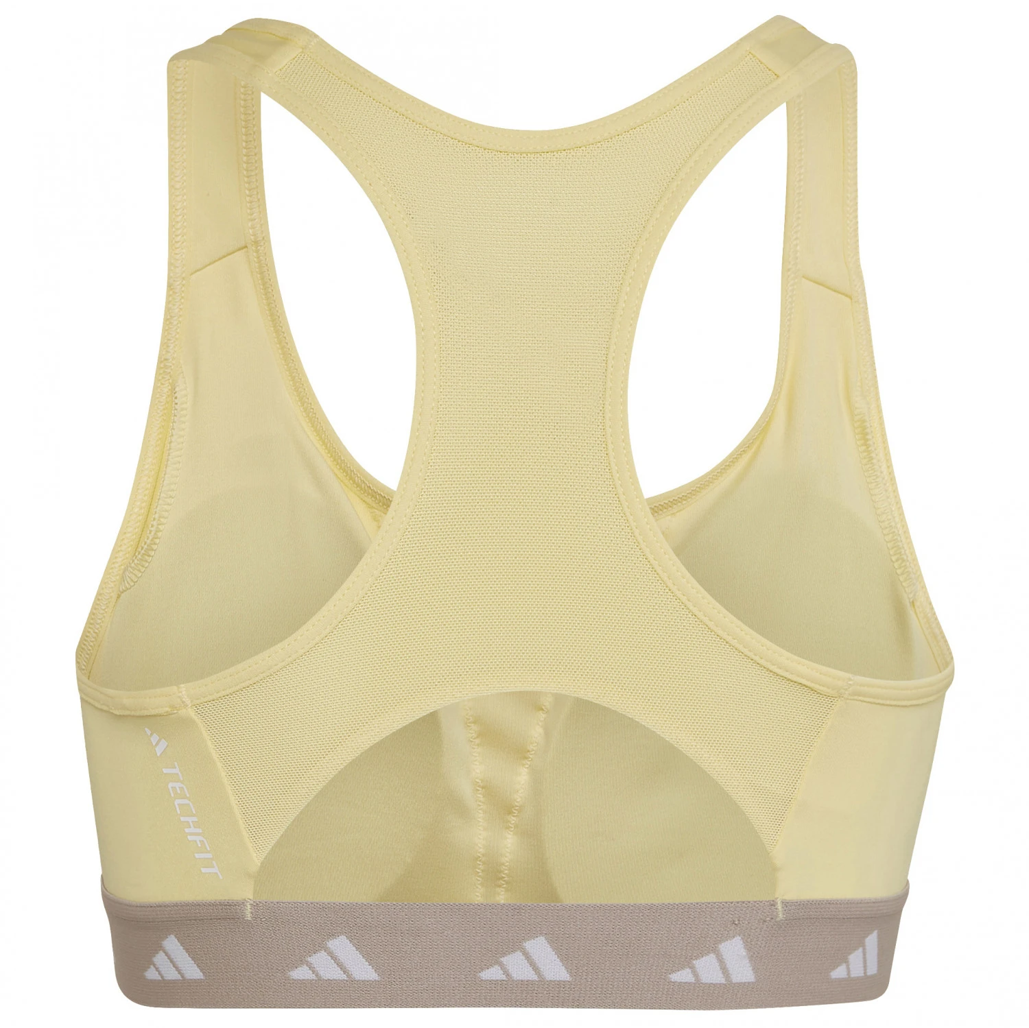 Adidas - Women's PWR Medium Support TF - Brassière 4 Adidas - Women's PWR Medium Support TF - Brassière – Image 2