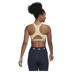 Adidas - Women's PWR Medium Support TF - Brassière 11 Adidas - Women's PWR Medium Support TF - Brassière -Maloja Magasi adidas womens pwr medium support tf brassiere detail 4
