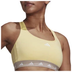 Adidas - Women's PWR Medium Support TF - Brassière 13 Adidas - Women's PWR Medium Support TF - Brassière -Maloja Magasi adidas womens pwr medium support tf brassiere detail 6