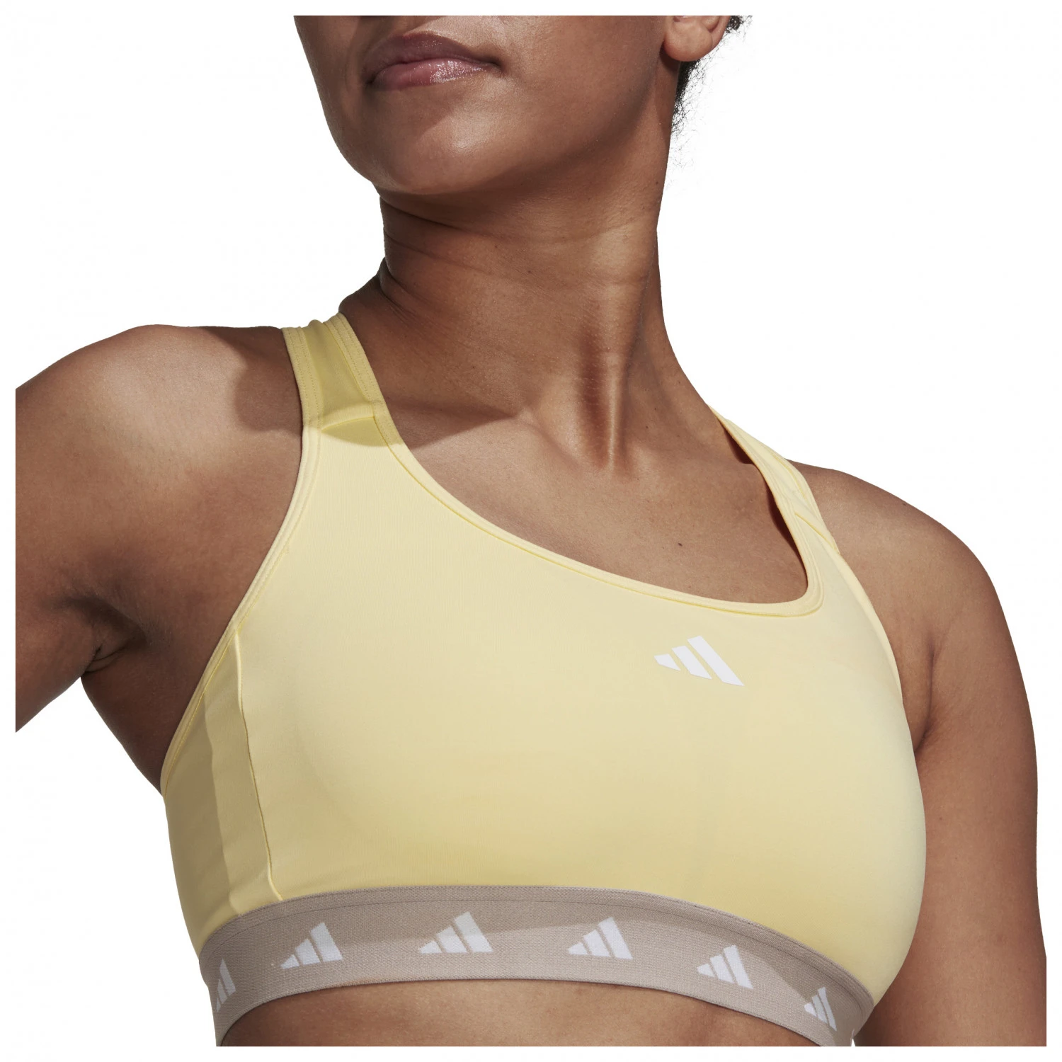 Adidas - Women's PWR Medium Support TF - Brassière 8 Adidas - Women's PWR Medium Support TF - Brassière – Image 6