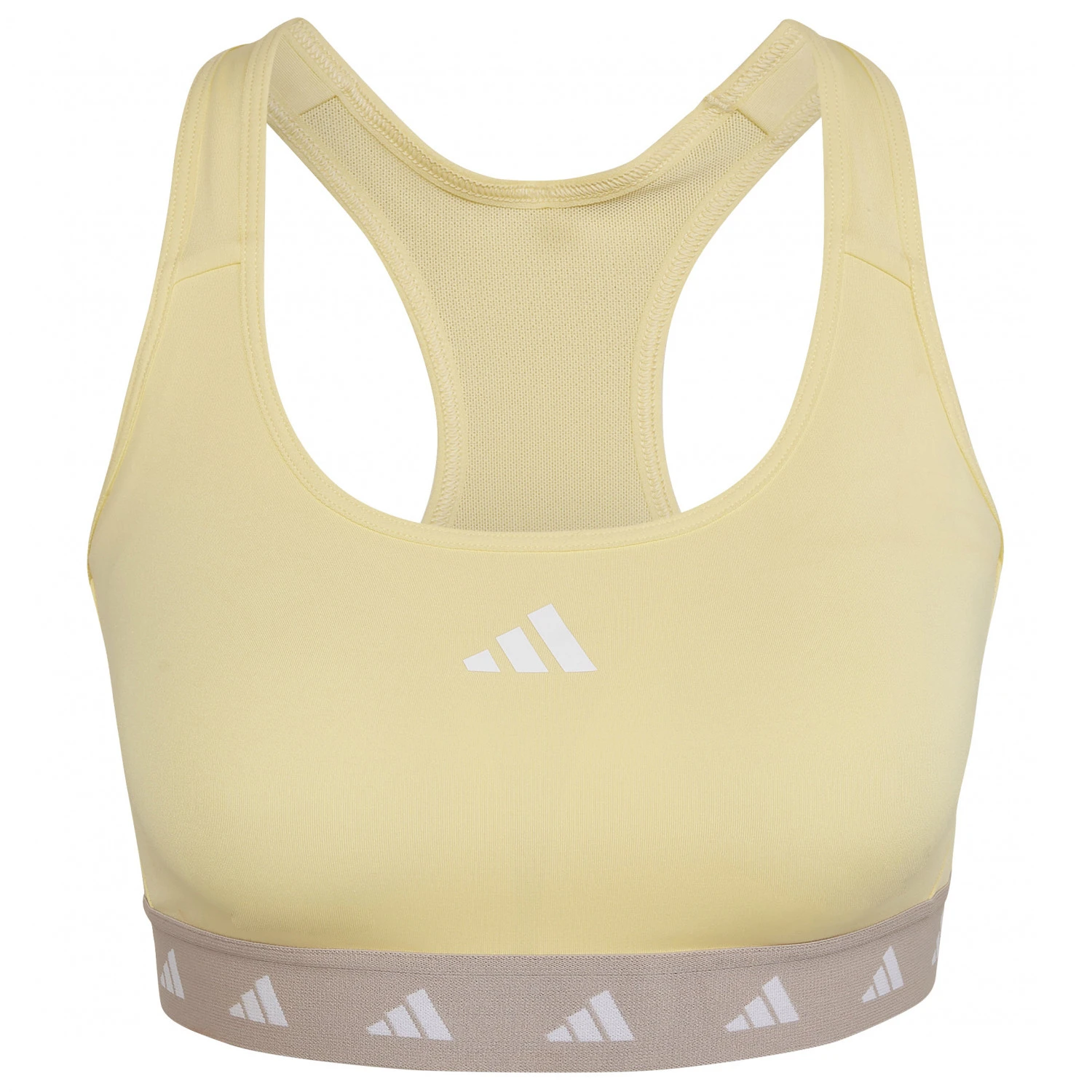 Adidas - Women's PWR Medium Support TF - Brassière 3 Adidas - Women's PWR Medium Support TF - Brassière
