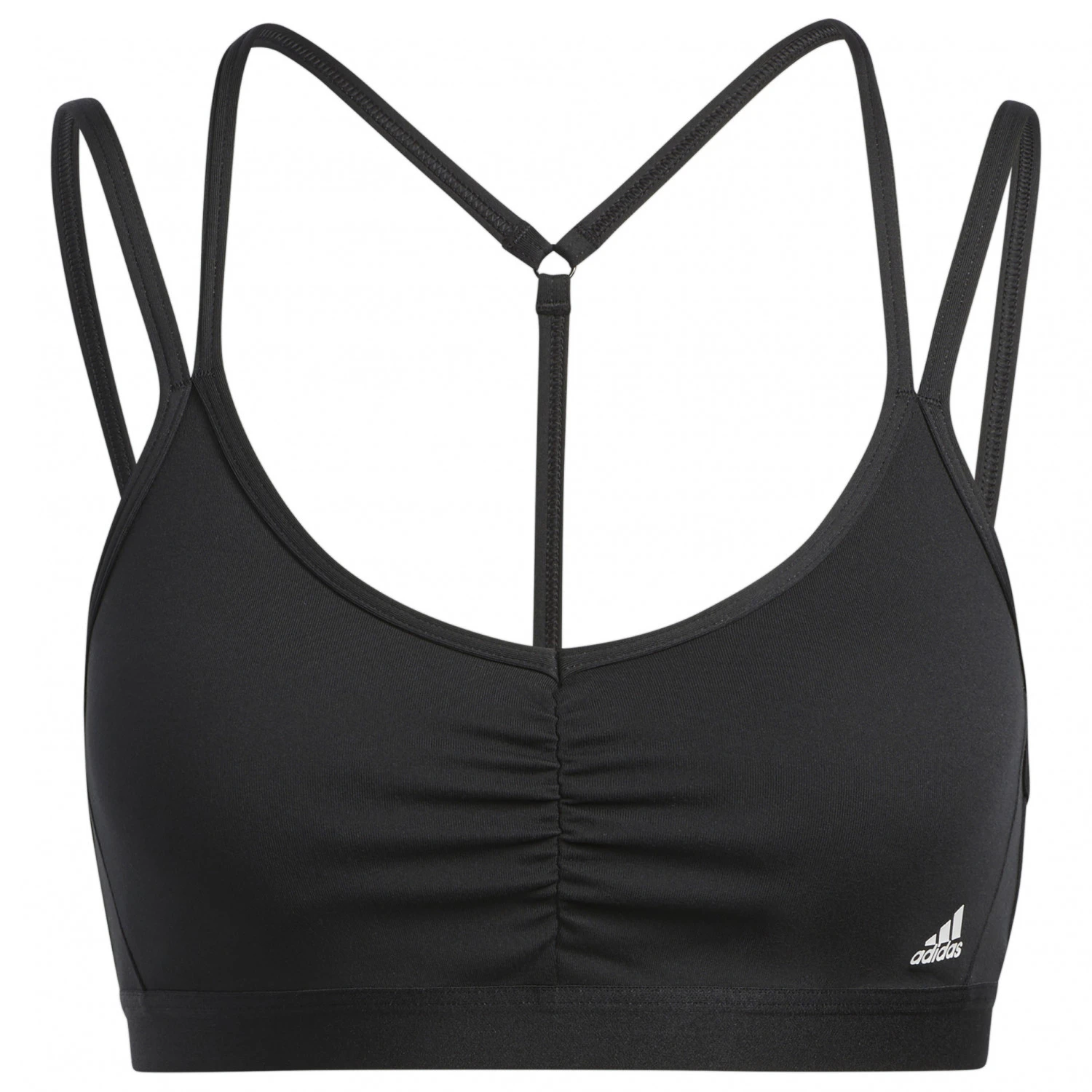 Adidas - Women's Yo Ess LS Bra - Brassière 3 Adidas - Women's Yo Ess LS Bra - Brassière