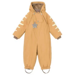 Affenzahn - Kid's Asgerd Snowsuit - Combinaison 11 Affenzahn - Kid's Asgerd Snowsuit - Combinaison -Maloja Magasi affenzahn kids asgerd snowsuit combinaison 1