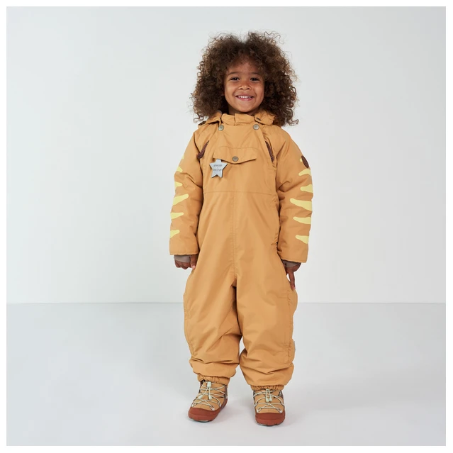 Affenzahn - Kid's Asgerd Snowsuit - Combinaison 5 Affenzahn - Kid's Asgerd Snowsuit - Combinaison – Image 3