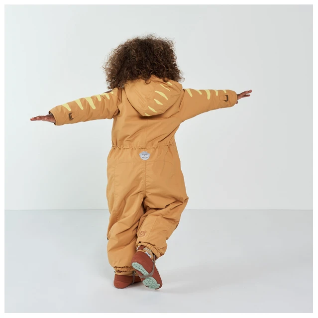 Affenzahn - Kid's Asgerd Snowsuit - Combinaison 6 Affenzahn - Kid's Asgerd Snowsuit - Combinaison – Image 4