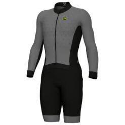 ALE Alé - PR-S Hive L/S Skinsuit - Combinaison De Cyclisme