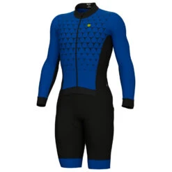 ALE Alé - PR-S Hive L/S Skinsuit - Combinaison De Cyclisme 11 ALE Alé - PR-S Hive L/S Skinsuit - Combinaison De Cyclisme -Maloja Magasi ale pr s hive l s skinsuit combinaison de cyclisme 3