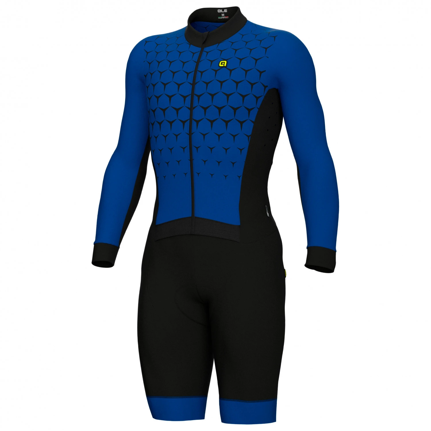 ALE Alé - PR-S Hive L/S Skinsuit - Combinaison De Cyclisme 7 ALE Alé - PR-S Hive L/S Skinsuit - Combinaison De Cyclisme – Image 5