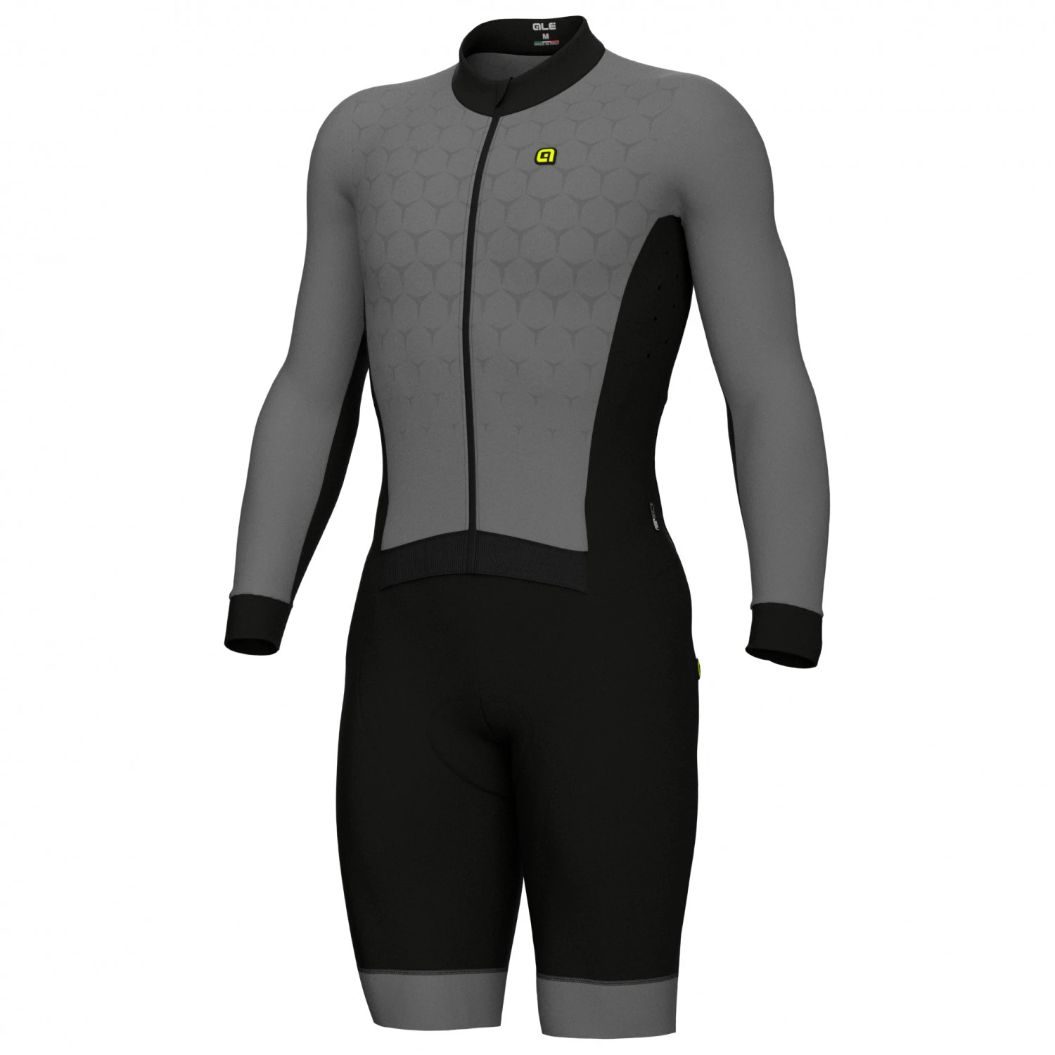 ALE Alé - PR-S Hive L/S Skinsuit - Combinaison De Cyclisme 3 ALE Alé - PR-S Hive L/S Skinsuit - Combinaison De Cyclisme