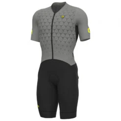 ALE Alé - R-EV1 Hive S/S Skinsuit - Combinaison De Cyclisme 8 ALE Alé - R-EV1 Hive S/S Skinsuit - Combinaison De Cyclisme -Maloja Magasi ale r ev1 hive s s skinsuit combinaison de cyclisme 1
