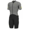 ALE Alé - R-EV1 Hive S/S Skinsuit - Combinaison De Cyclisme -Maloja Magasi ale r ev1 hive s s skinsuit combinaison de cyclisme
